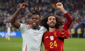 "Атлетико" Евро-2024 чемпионини уз сафига олиб келади