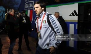 "ЖЧ-2026" саралаши. Босния ва Герцеговина — Италия: Aсосий таркиблар маълум