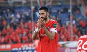 "Андижон"нинг янги легионери: "Кўплаб юқори савиядаги Европа чемпионатларида ҳам бундай машғулот базаси йўқ" 