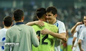 FIFA Series. Ўзбекистон — Венесуэла учрашувидан фотогалареяни томоша қилинг!