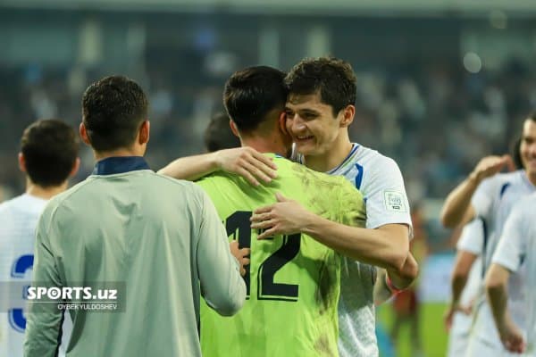 FIFA Series. Ўзбекистон — Венесуэла учрашувидан фотогалареяни томоша қилинг!