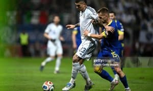 "ЖЧ-2026" саралаши. Италия кетма-кет учинчи бор Жаҳон чемпионати йўлланмасидан маҳрум бўлди