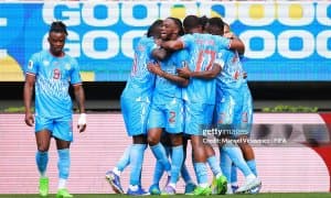 "ЖЧ-2026" саралаши. Конго терма жамоаси Ямайкани мағлуб этиб, Ўзбекистон билан бир гуруҳдан жой олди