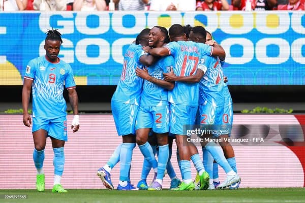 "ЖЧ-2026" саралаши. Конго терма жамоаси Ямайкани мағлуб этиб, Ўзбекистон билан бир гуруҳдан жой олди