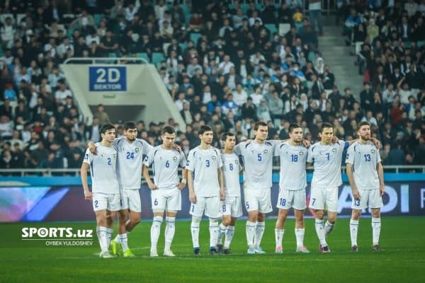 Ўзбекистоннинг жаҳон чемпионатидаги рақибида “ишкал” бошланди