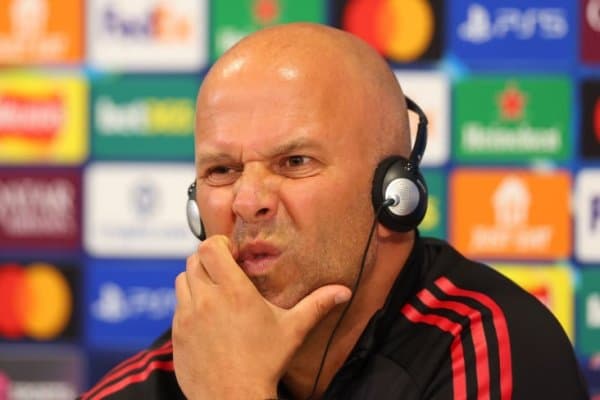 “Ливерпуль” барибир бошқа мураббий танлади