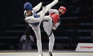 Таэквондо. Эркаклар жамоамиз "Turkish Open"да биринчи бўлишди