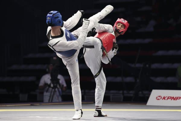 Таэквондо. Эркаклар жамоамиз "Turkish Open"да биринчи бўлишди