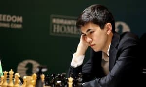 Синдаров сипоҳ қурбон қилиб, Прагнанандҳани мағлуб этди