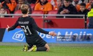 "Барселона" "Бенфика" вингерини сотиб олмоқчи