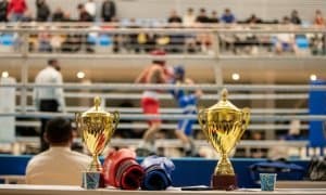 Боксчиларимиз яна бир халқаро турнирда иштирок этиш учун Озарбайжонга учиб кетди