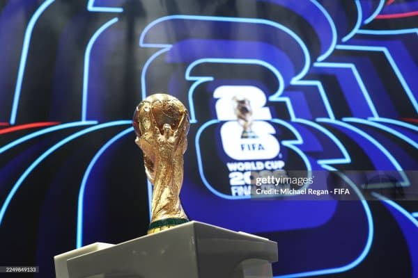 Жаҳон чемпионатининг барча гуруҳлари билан тўлиқ танишинг