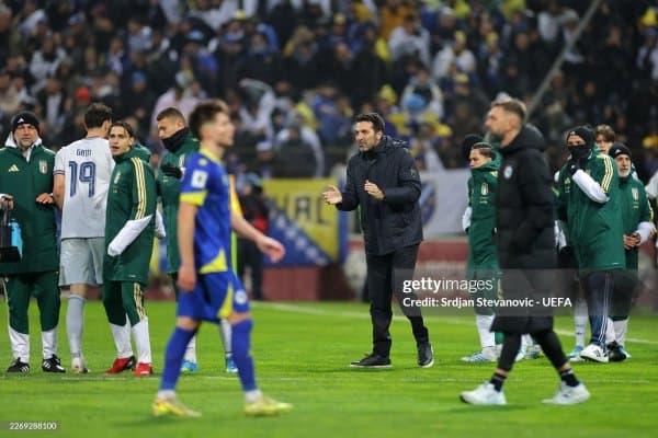 Буффон: "Италия июнгача вазиятни баҳолайди"