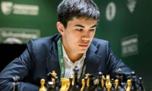 Жавоҳир Синдаров: "Прагнанандха вақт босимида яхши ўйнайди"