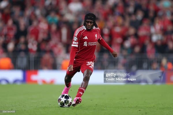 Фримпонг "Ливерпуль"нинг ҳал қилувчи ўйинлари олдидан жароҳат олди