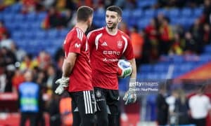 Жоан Гарсия: "Жаҳон чемпионатига чақирув бўлса, жуда хурсанд бўламан"