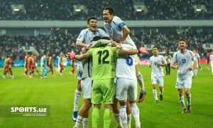 "ЖЧ-2026". Машҳур нашр Ўзбекистоннинг гуруҳ ғолиби бўлиш имкониятларини баҳолади