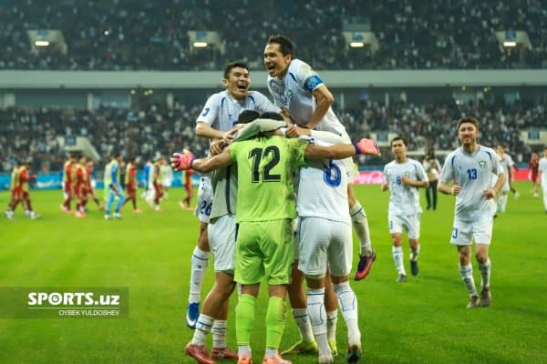 "ЖЧ-2026". Машҳур нашр Ўзбекистоннинг гуруҳ ғолиби бўлиш имкониятларини баҳолади