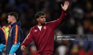 Ламин Ямал: "Динни масхара қилиш — ҳурматсизлик ва қабул қилиб бўлмайдиган ҳолат"