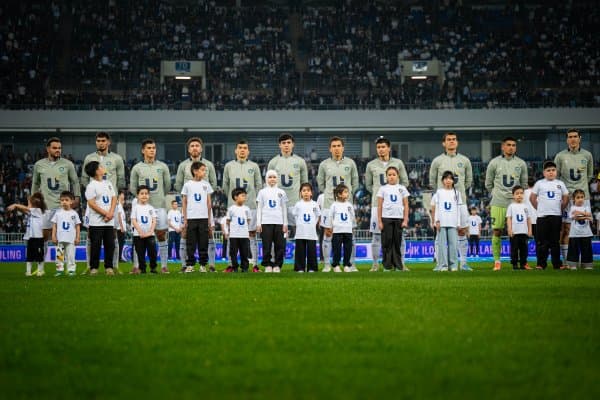 ФИФА рейтинги янгиланди: Франция биринчи ўринга кўтарилди. Ўзбекистон терма жамоамиз кучли 50 таликда!