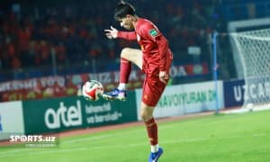 Превью. "Насаф" - "Андижон"