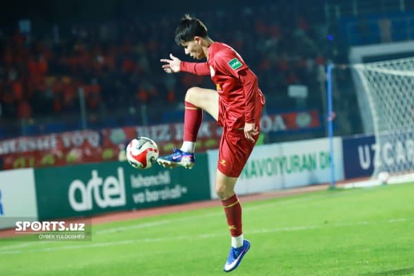 Превью. "Насаф" - "Андижон"