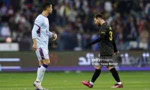 Роналду ва Месси барча даврларнинг энг кўп даромад топган спортчилари "топ-5"лигида