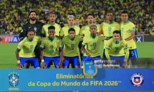 Бразилия терма жамоасининг "ЖЧ–2026" учун дастлабки қайдномаси маълум бўлди 