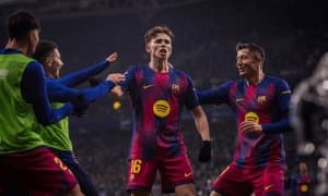 “Барса” Норвегия терма жамоаси форвардини олади