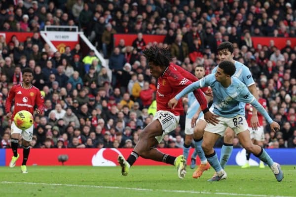 “Сити” Англия терма жамоаси футболчиси учун курашда “Юнайтед”ни ортда қолдирди