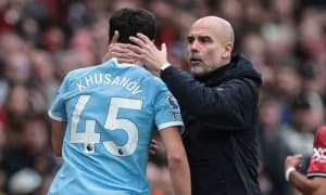 CITY MAGAZINE: Ҳамма Ҳусановдан ҳайратда!