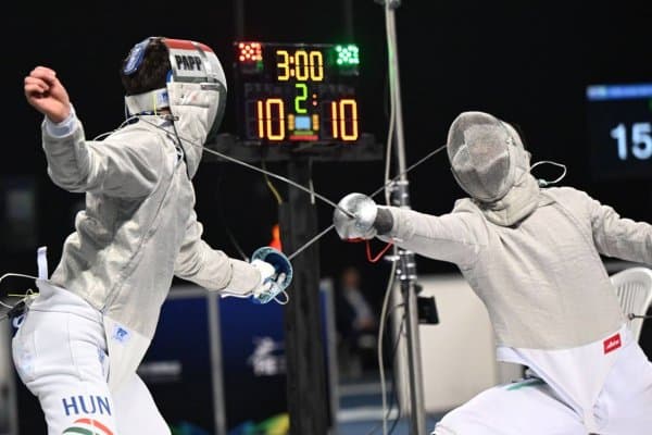 В Бразилии стартовал ЧМ по фехтованию