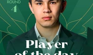 Номзодлар турнири – 2026: Синдаров карвонбошилик қилмоқда