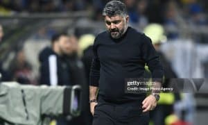 Гаттузо Италия терма жамоасини тарк этади