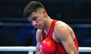 Эртага боксчимиз қозоғистонлик икки карра Жаҳон чемпионига қарши рингга кўтарилади!