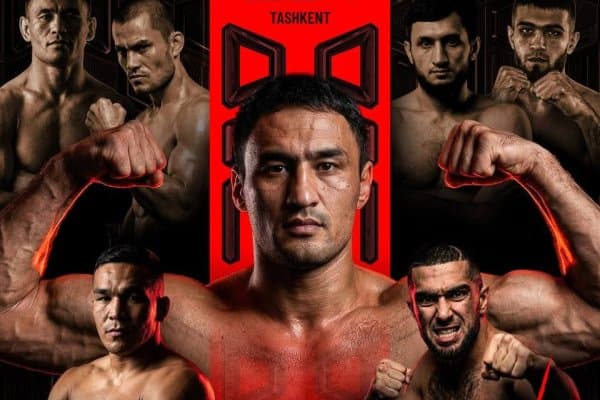 Шоҳасан Мирзаматов, Одилхон Камолов, "Сатурн" ва "Тайсон" жанг қиладиган турнирнинг тўлиқ карди маълум