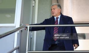 Лапорта ФИФАни танқид қилди: "Рафиньянинг жароҳати — бу шармандалик"