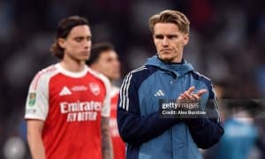 Эдегор: "Артета "Арсенал"га ўтишимдаги асосий сабабчилардан бири бўлган"