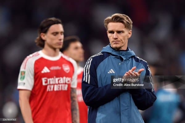 Эдегор: "Артета "Арсенал"га ўтишимдаги асосий сабабчилардан бири бўлган"