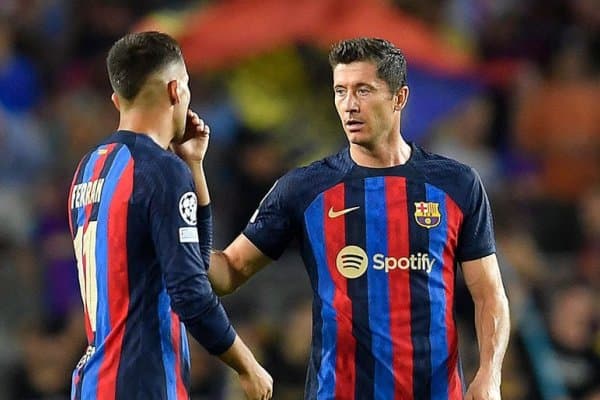 “Барса” кўп гол ураётган ҳужумчисини сотиб юборади