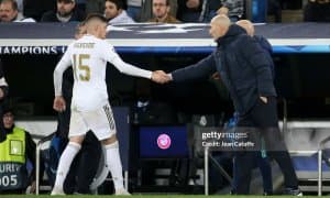 Вальверде: "Зидан менга ишонч ва хотиржамлик бағишлаган"