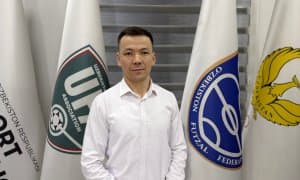 Дилшод  Раҳматов ЎФФ терма жамоалар билан ишлаш департаменти бошлиғи бўлди