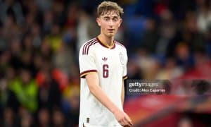 Хаусен “Ювентус”га қайтиши мумкин — туринликлар ижара вариантини кўрмоқда