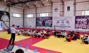 Для наших дзюдоистов организован семинар по последним изменениям в сфере антидопинга