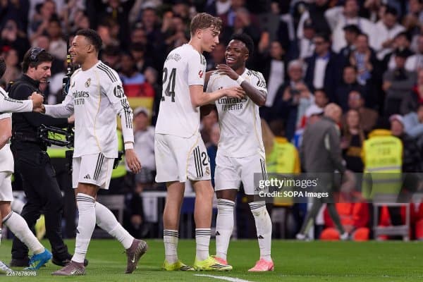 "Реал" футболчиси фаолиятини Италияда давом эттириши мумкин