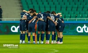 Суперлига. "Бунёдкор" - "Локомотив": Асосий таркиблар маълум 