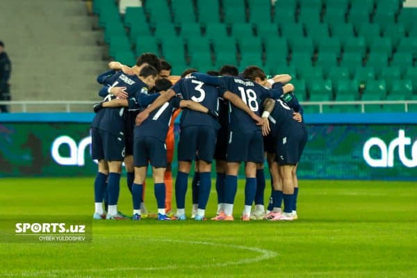 Суперлига. "Бунёдкор" - "Локомотив": Асосий таркиблар маълум 