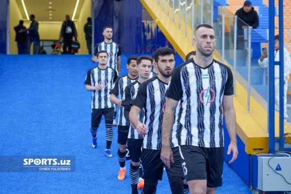 Суперлига. "Сўғдиёна" - "Қўқон-1912": Таркиблар эълон қилинди 