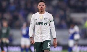 “Челси” ўйинчилари шерикларини танқид қилгани учун Энцодан норози