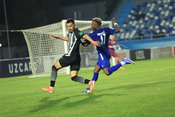 Суперлига. “Қўқон-1912” сўнги дақиқаларда гол уриб, “Сўғдиёна”ни мавсумдаги биринчи ғалабадан маҳрум қилди